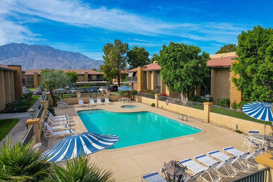 Property photo for 31200 Landau Boulevard, #2802, Cathedral City, CA