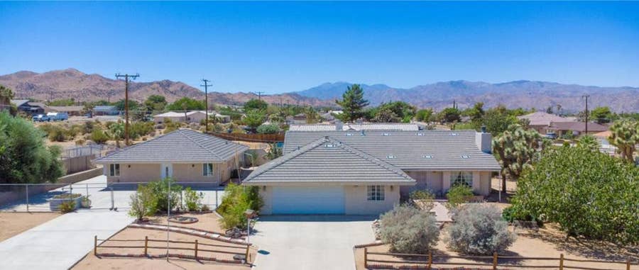 Property photo for 8582 Frontera Avenue, Yucca Valley, CA