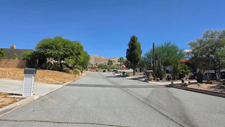 Property photo for Hidalgo Street, Desert Hot Springs, CA