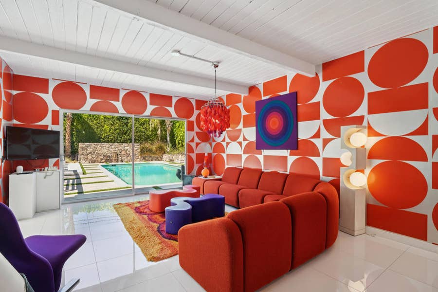 Property photo for 2101 N Berne Drive, Palm Springs, CA