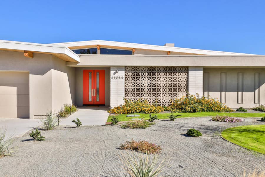 Property photo for 42920 Caballeros Drive, Bermuda Dunes, CA