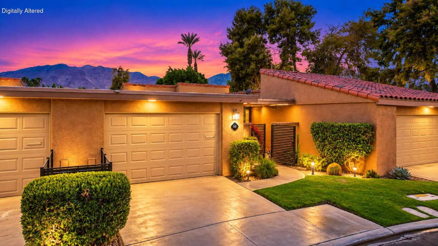 Property photo for 60 La Cerra Drive, Rancho Mirage, CA