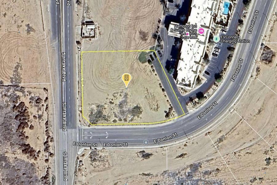 Property photo for 1 Acres E Donlon Street, Blythe, CA