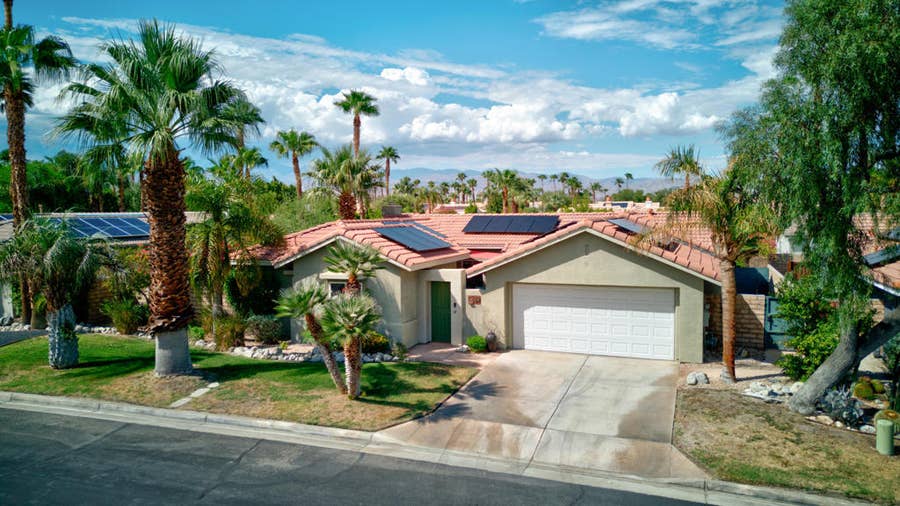 Property photo for 664 E Lily Street, Palm Springs, CA