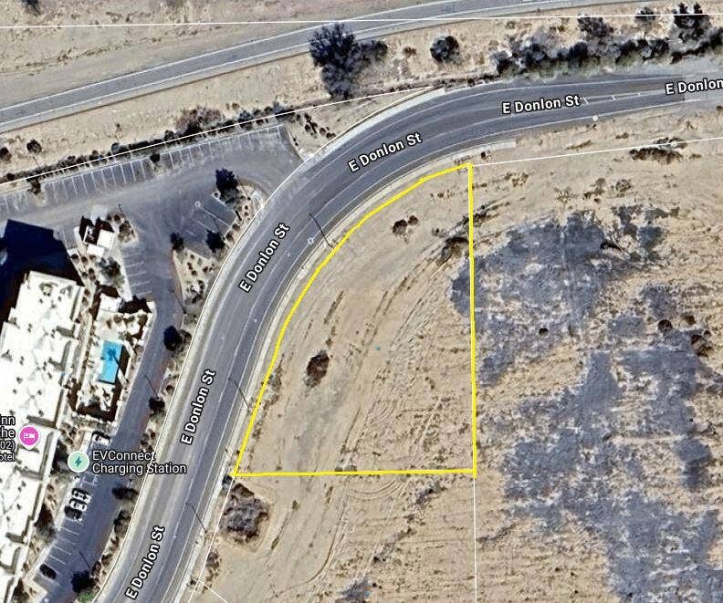 Property photo for 0 Acres E Donlon Street, Blythe, CA