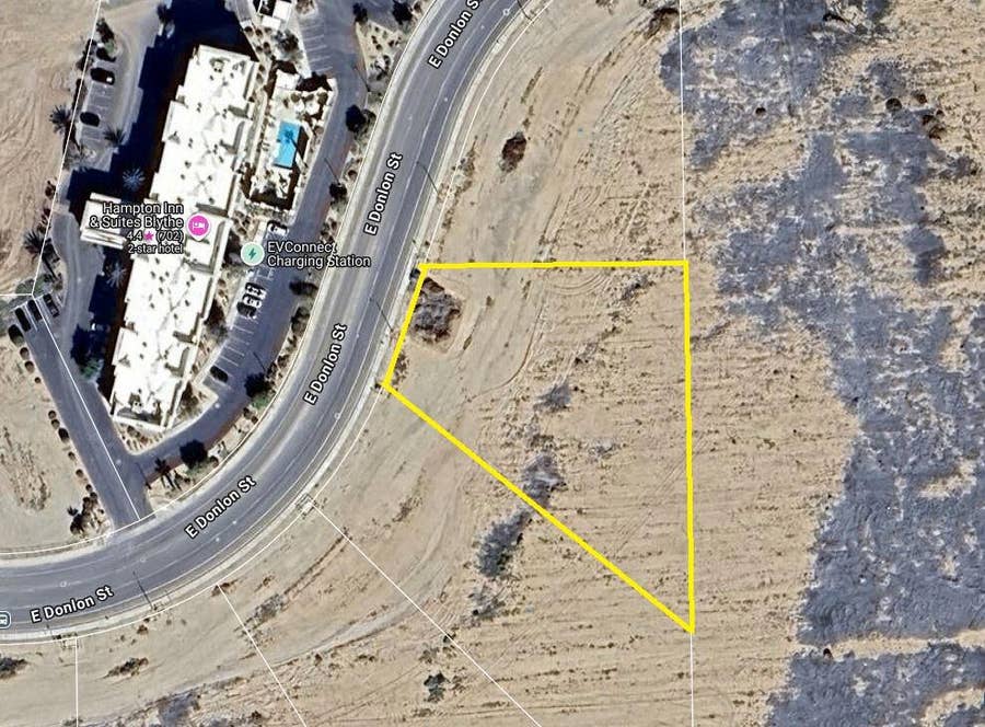 Property photo for 1 Acres E Donlon Street, Blythe, CA