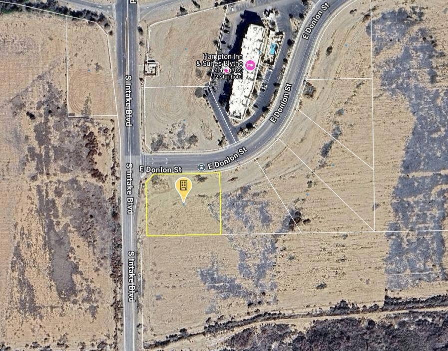 Property photo for 1 Acres E Donlon Street, Blythe, CA