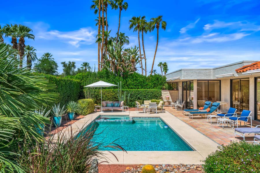 Property photo for 16 Cornell Drive, Rancho Mirage, CA