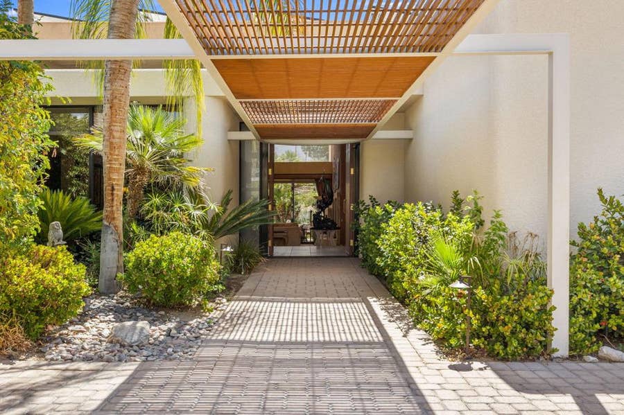 Property photo for 73497 Mariposa Drive, Palm Desert, CA