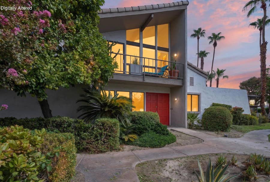 Property photo for 1742 E Camino Parocela, Palm Springs, CA
