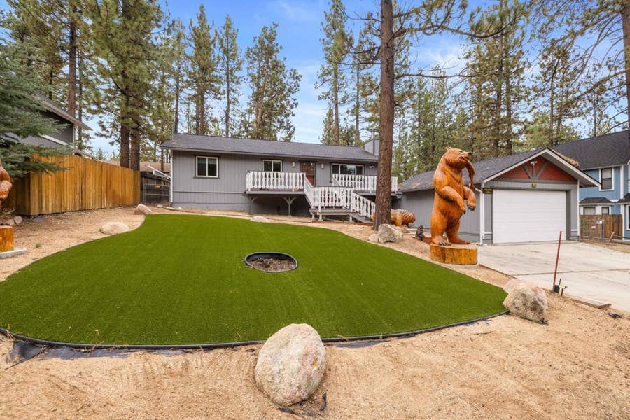 Property photo for 1217 Redwood Drive, Big Bear, CA