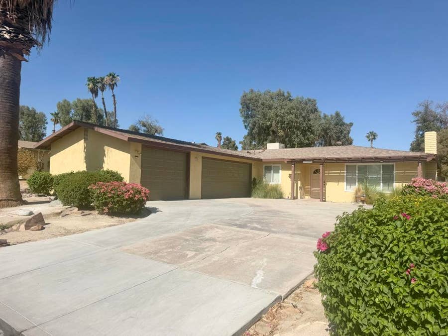 Property photo for 43586 Virginia Avenue, Palm Desert, CA