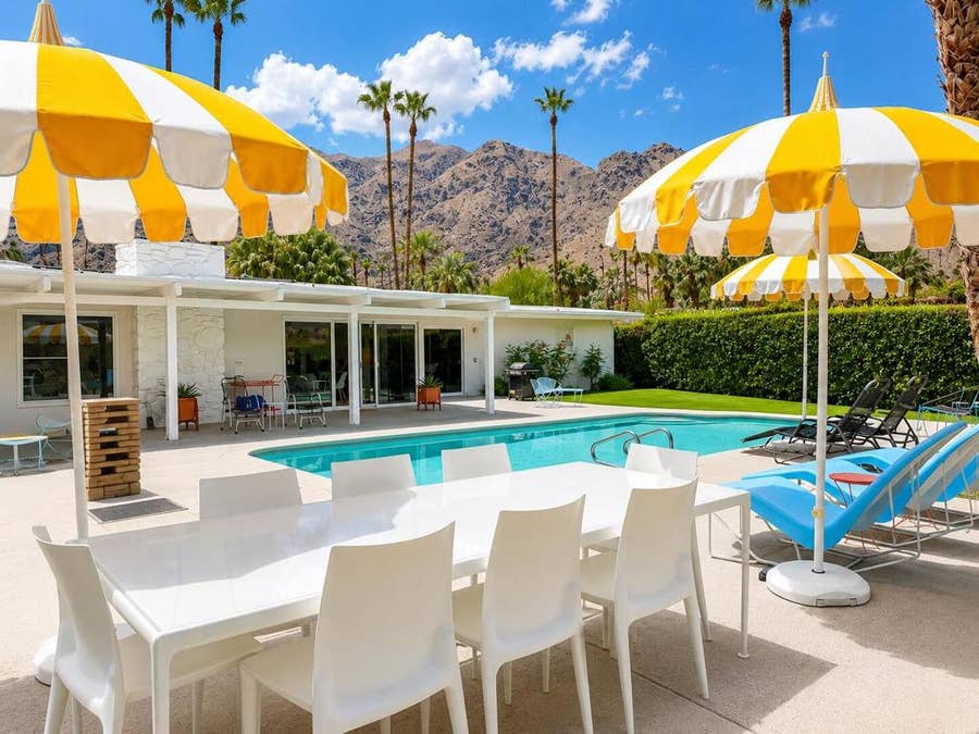 Property photo for 786 N High Road, Palm Springs, CA