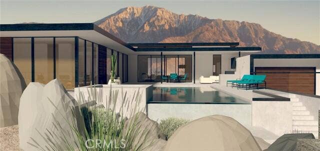 Property photo for 1961 Vista Palizada Drive, Palm Springs, CA