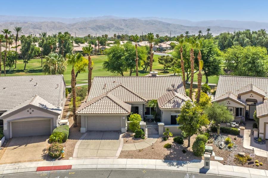 Property photo for 78832 Links Drive, Palm Desert, CA