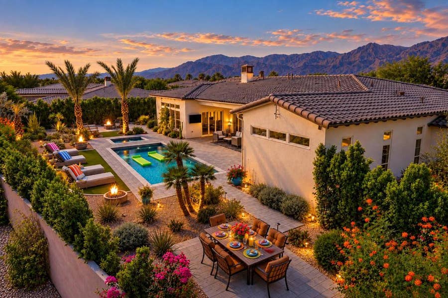 Property photo for 81517 Merv Griffin Way, La Quinta, CA