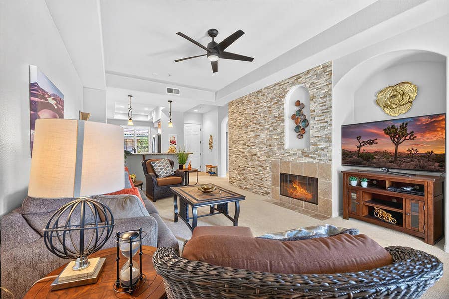 Property photo for 1707 Via San Martino, Palm Desert, CA