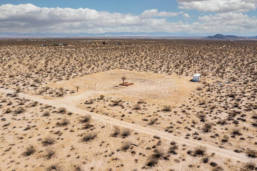 Property photo for 61231 Moonlight Mesa Street, Joshua Tree, CA
