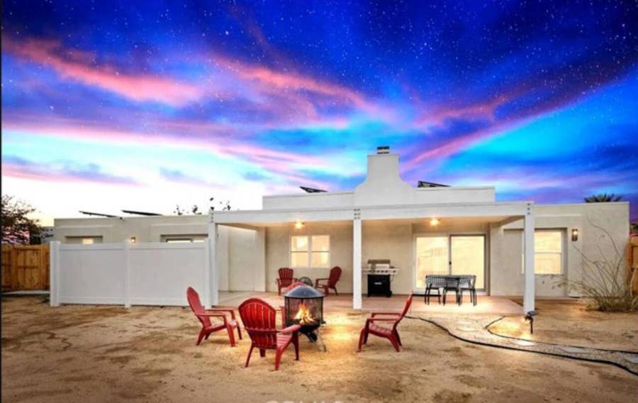 Property photo for 8564 Taft Court, Yucca Valley, CA