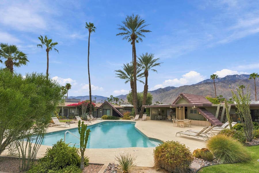 Property photo for 1815 E Tachevah Drive, Palm Springs, CA