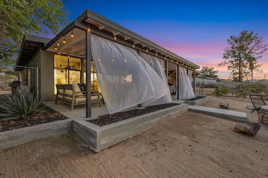 Property photo for 61548 Capilla Drive, Joshua Tree, CA