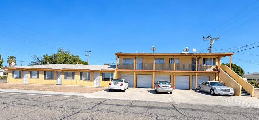 Property photo for 601 E Rice Street, Blythe, CA