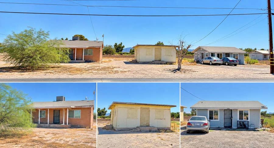 Property photo for 1260 N Broadway, Blythe, CA