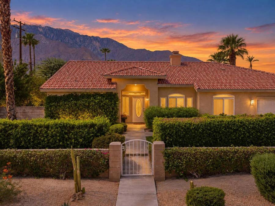 Property photo for 2123 E Nicola Road E, Palm Springs, CA