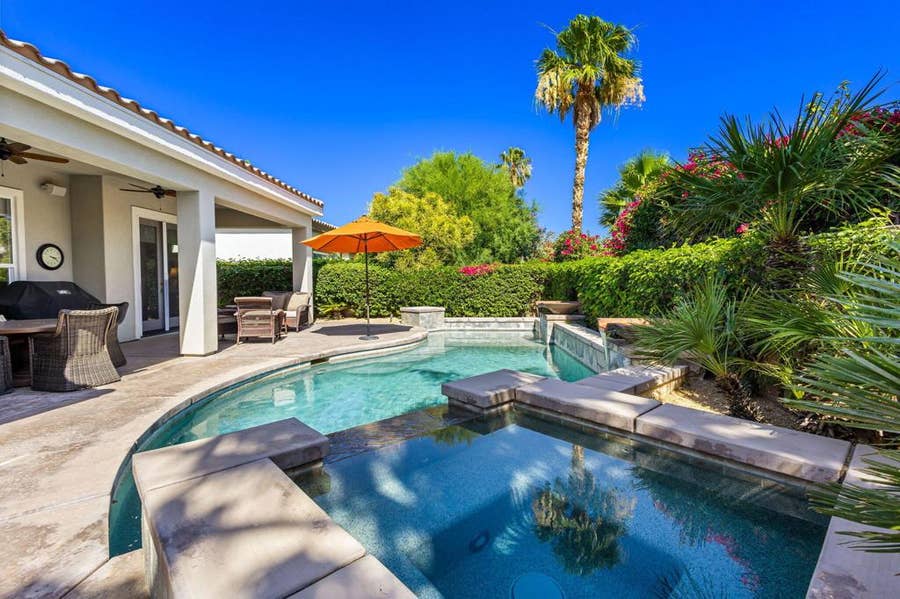 Property photo for 81485 Jacaranda Court, La Quinta, CA