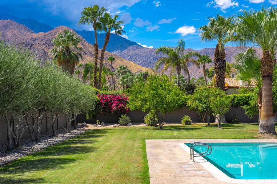 Property photo for 355 W Chino Canyon Road, Palm Springs, CA