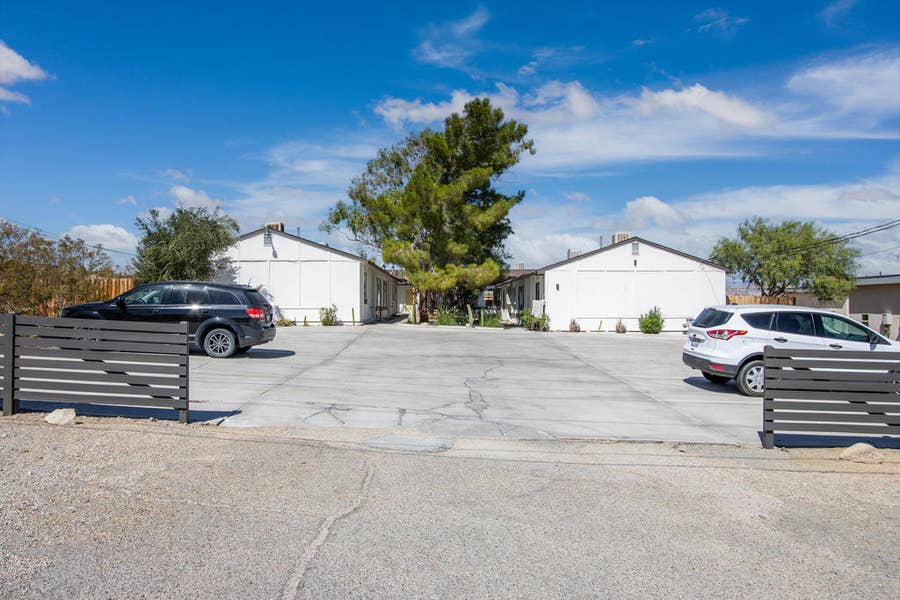 Property photo for 7382 Olympic Road, Joshua Tree, CA