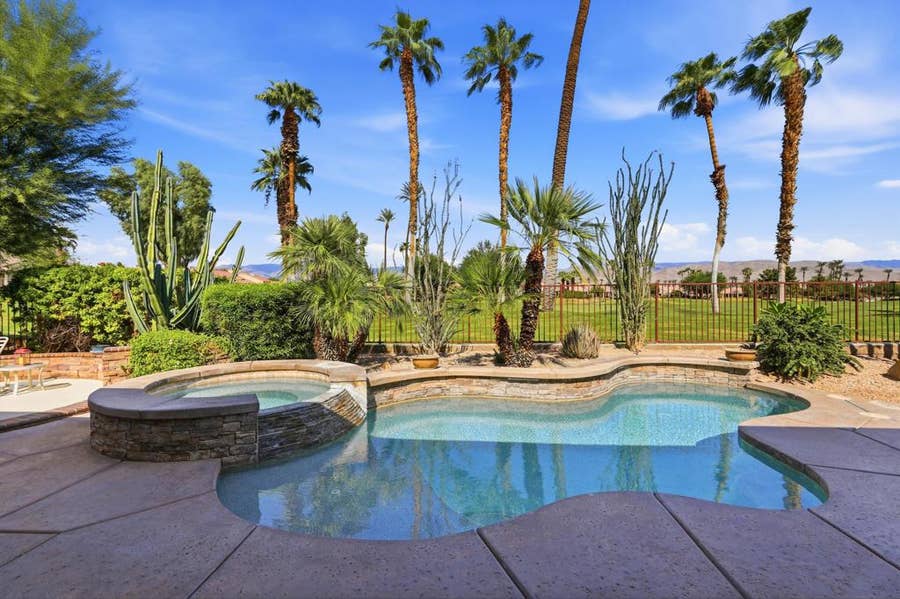 Property photo for 78180 Sunrise Mountain, Palm Desert, CA