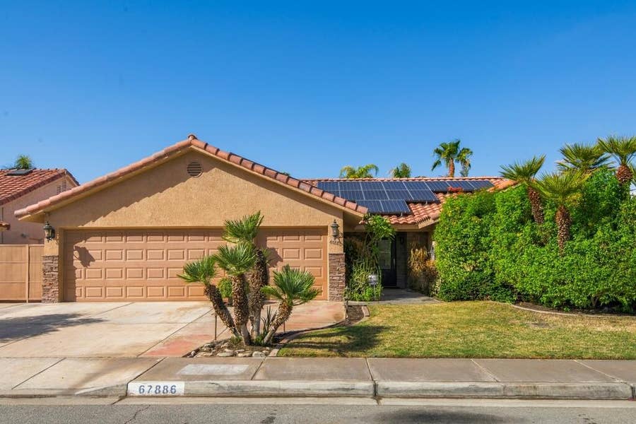 Property photo for 67886 Jane Lane, Cathedral City, CA