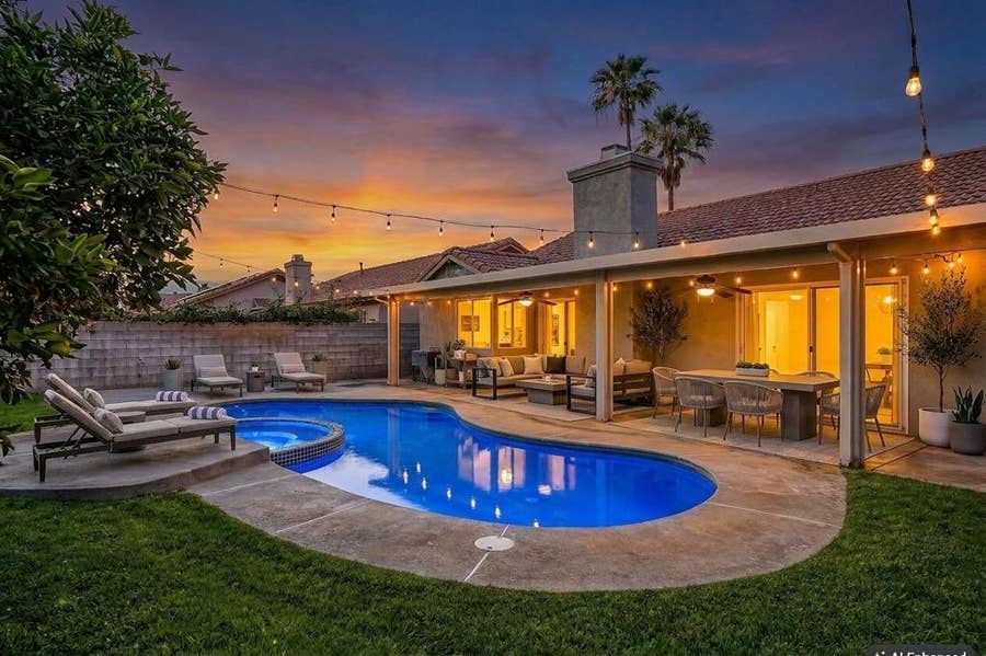 Property photo for 77729 Edinborough Street, Palm Desert, CA
