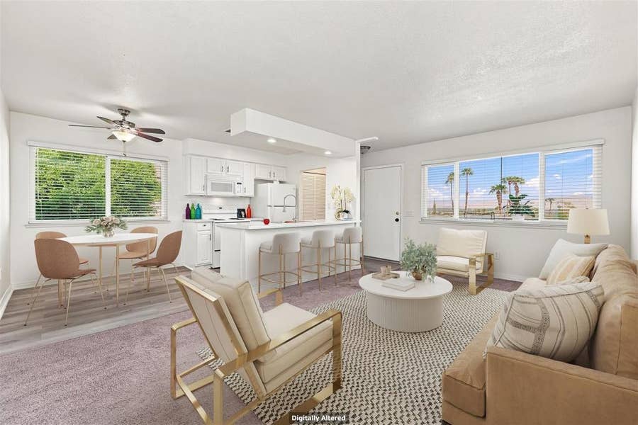 Property photo for 72770 Willow Street, #4, Palm Desert, CA