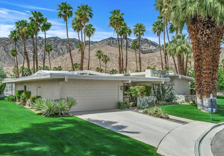 Property photo for 1575 Toledo Circle, Palm Springs, CA