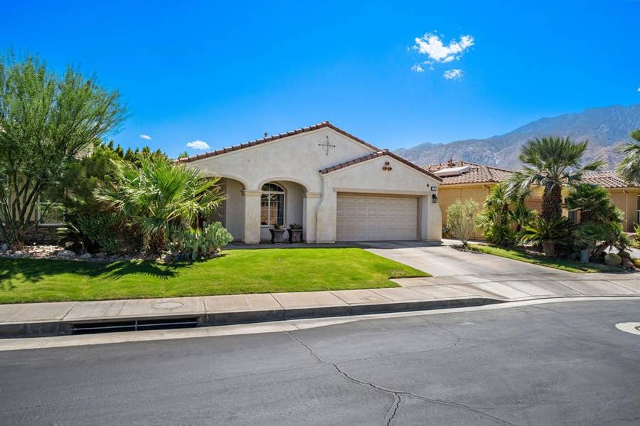 Property photo for 1311 Solana Trail, Palm Springs, CA