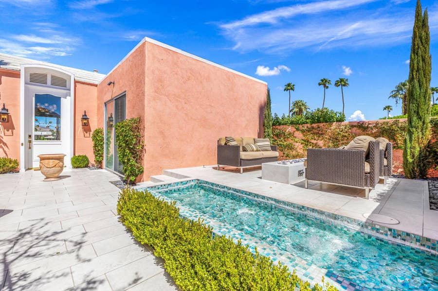 Property photo for 47171 El Agadir Circle, Palm Desert, CA