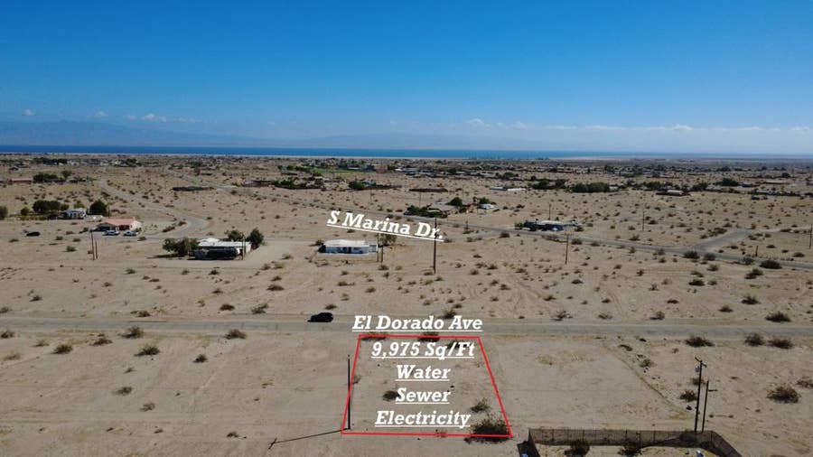Property photo for 2315 El Dorado Avenue, Thermal, CA
