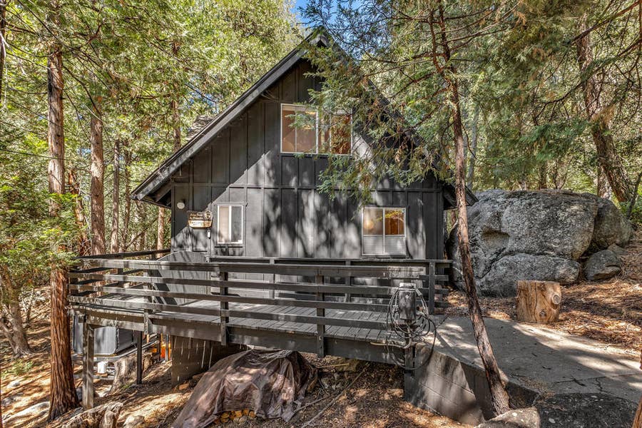 Property photo for 53370 Rising Glen Road, Idyllwild, CA