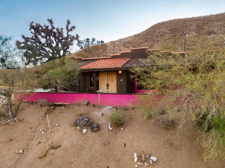 Property photo for 2476 Old Woman Springs Road, Yucca Valley, CA
