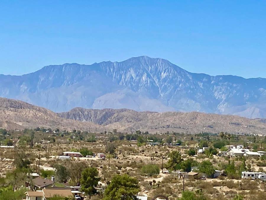 Property photo for 51170 Panorama Drive, Morongo Valley, CA