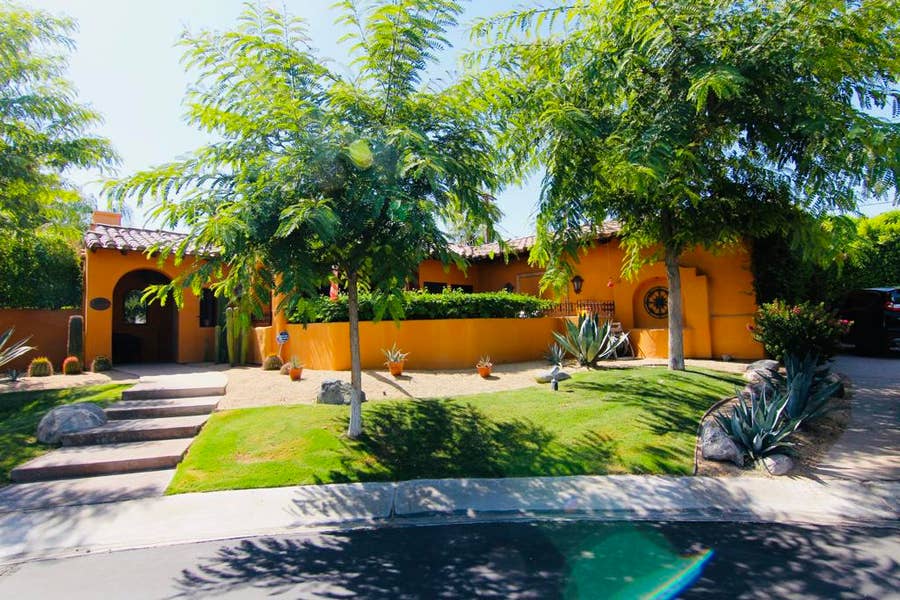 Property photo for 1129 Village Court, Palm Springs, CA