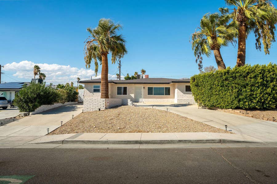 Property photo for 66846 Desert View Avenue, Desert Hot Springs, CA