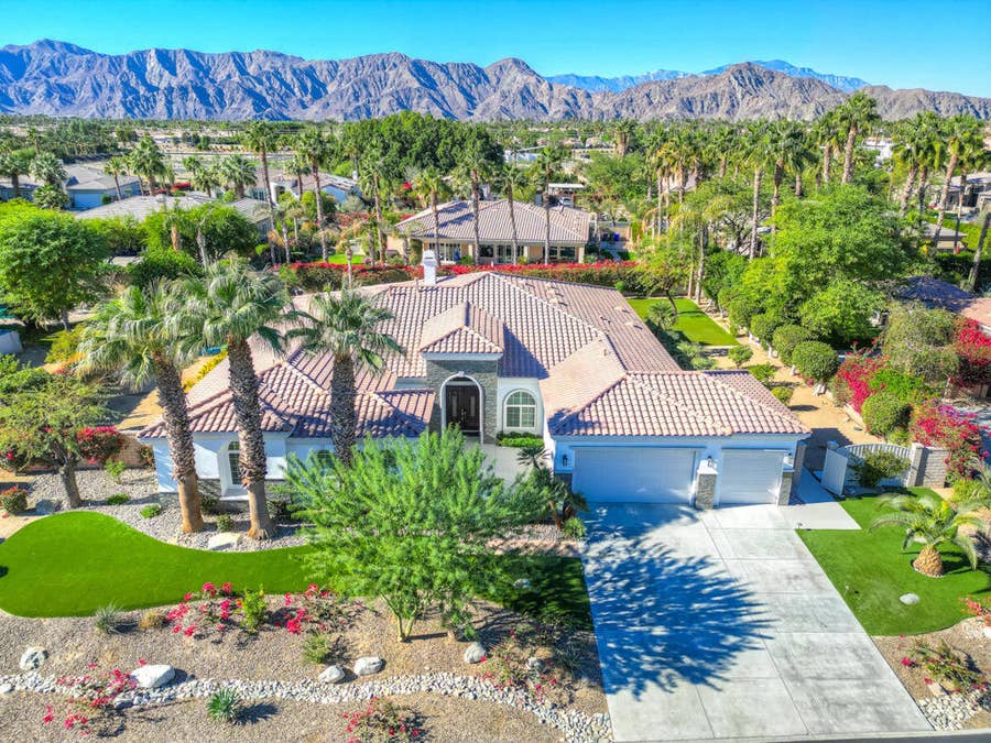 Property photo for 49213 Hohokam River Street, Indio, CA