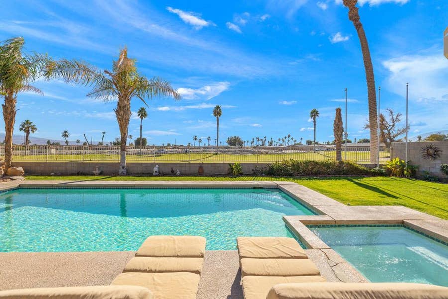 Property photo for 48638 Hepburn Drive, Indio, CA