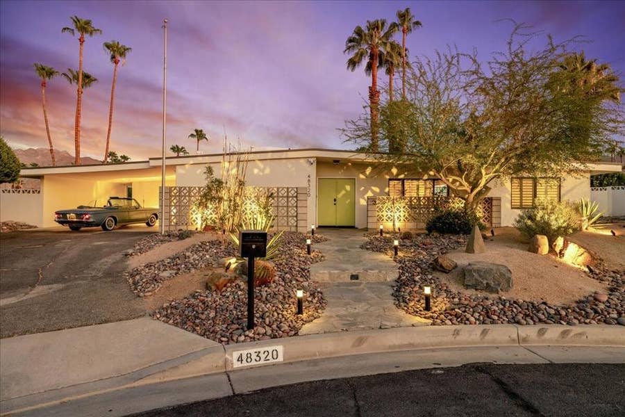 Property photo for 48320 Birdie Way, Palm Desert, CA