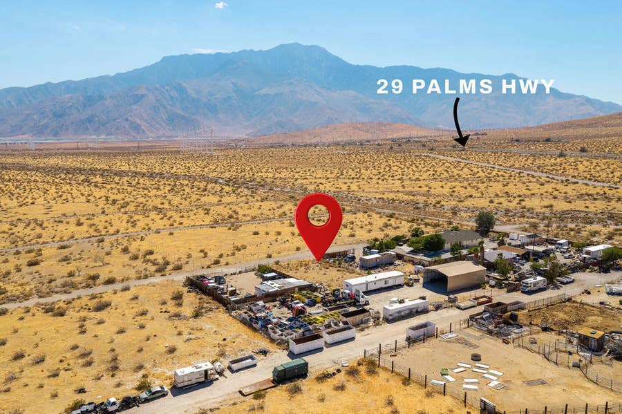 Property photo for 0 Bandera St., Desert Hot Springs, CA