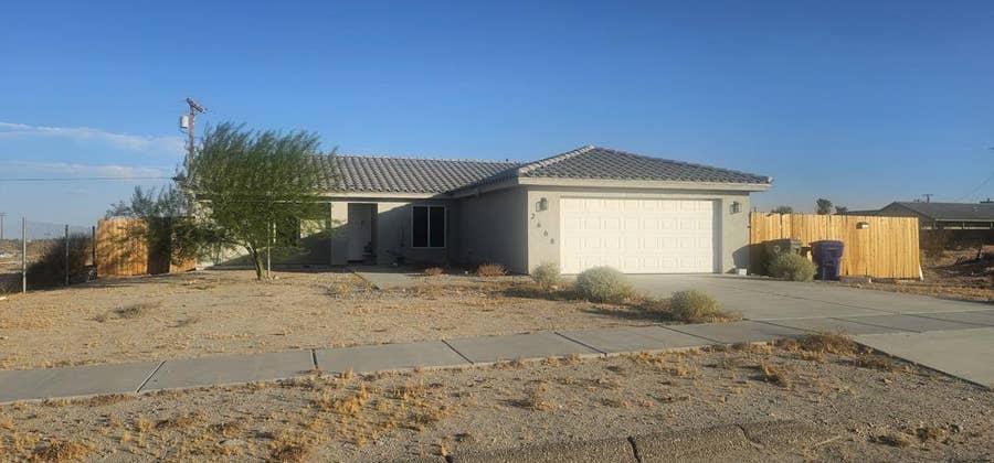 Property photo for 2668 Desert Drive, Thermal, CA