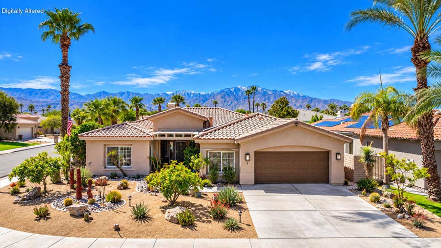 Property photo for 38635 Desert Mirage Drive, Palm Desert, CA